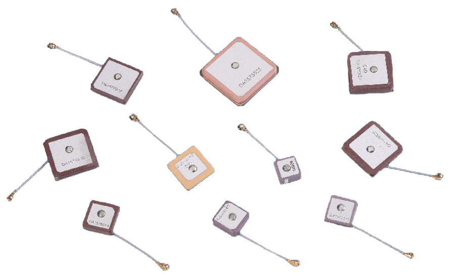 定制陶瓷天线模组_卫星定位天线模组