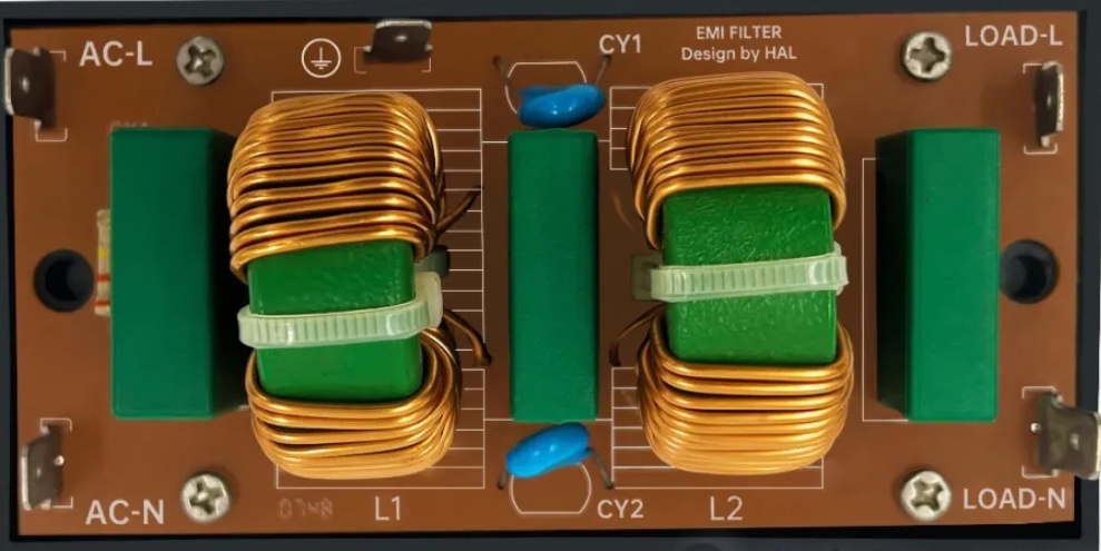 Active power filter picture